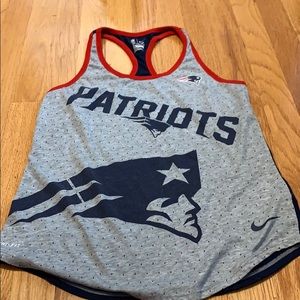 Patriots Nike tank